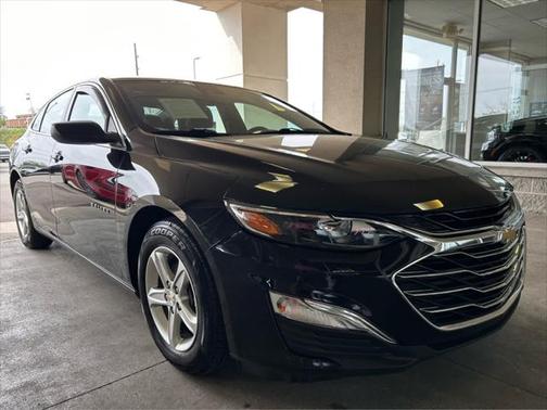 2023 Chevrolet Malibu 1LS