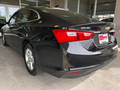 2023 Chevrolet Malibu 1LS