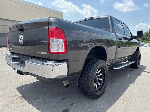 2024 RAM 2500 Tradesman Crew Cab 4x4 6'4' Box