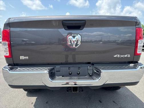 2024 RAM 2500 Tradesman Crew Cab 4x4 6'4' Box
