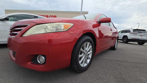 2011 Toyota Camry XLE