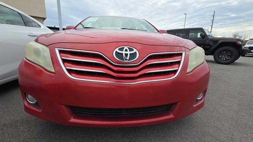 2011 Toyota Camry XLE