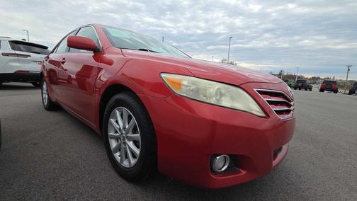 2011 Toyota Camry XLE