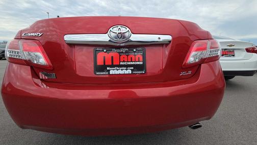 2011 Toyota Camry XLE