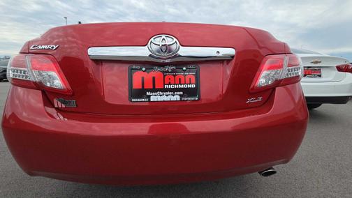 2011 Toyota Camry XLE