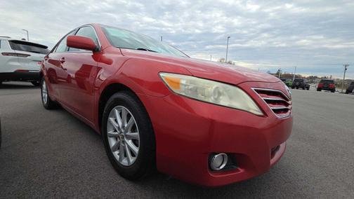 2011 Toyota Camry XLE