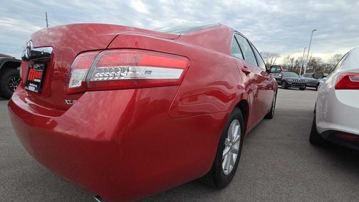 2011 Toyota Camry XLE