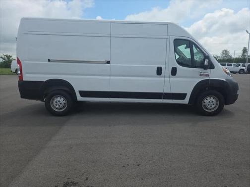 2022 RAM ProMaster 2500 High Roof