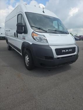 2022 RAM ProMaster 2500 High Roof