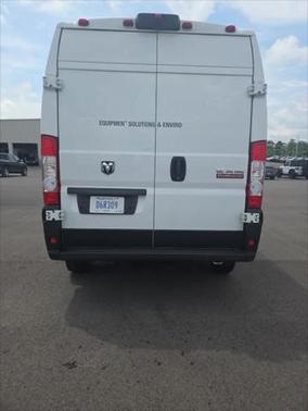 2022 RAM ProMaster 2500 High Roof