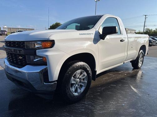 2022 Chevrolet Silverado 1500 WT