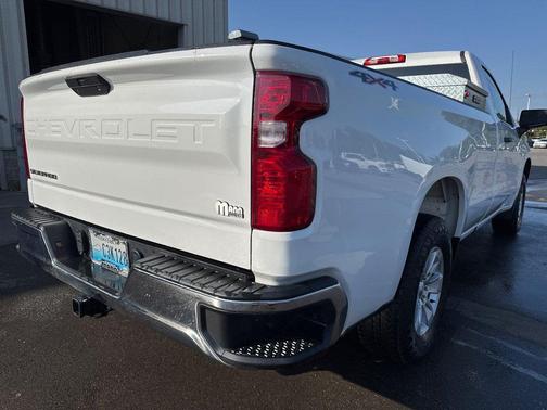 2022 Chevrolet Silverado 1500 WT