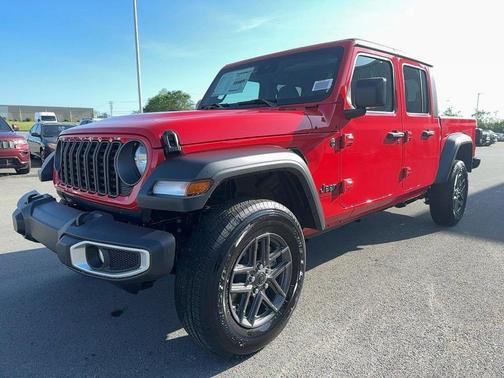 2025 Jeep Gladiator Sport S