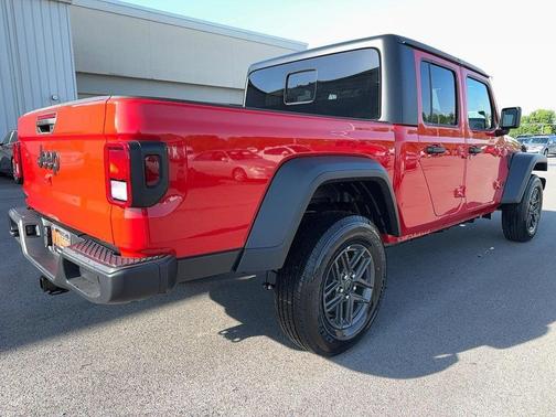 2025 Jeep Gladiator Sport S