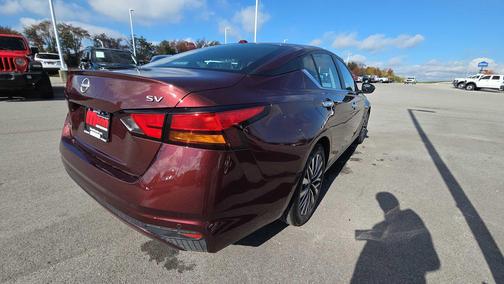 2024 Nissan Altima 2.5 SV