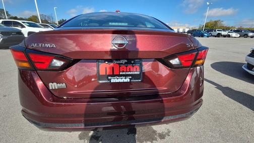 2024 Nissan Altima 2.5 SV