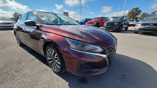 2024 Nissan Altima 2.5 SV