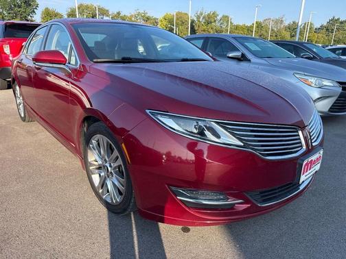 2016 Lincoln MKZ Base