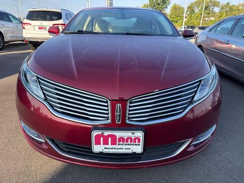 2016 Lincoln MKZ Base