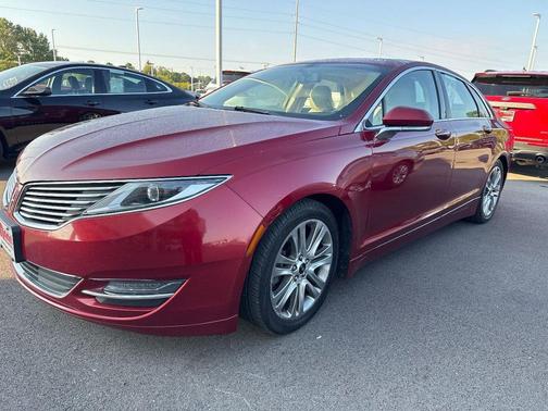 2016 Lincoln MKZ Base