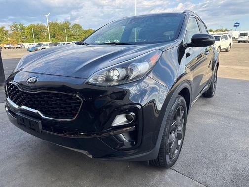 2020 Kia Sportage S