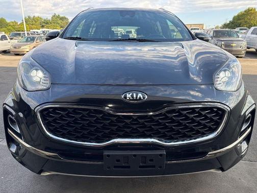 2020 Kia Sportage S