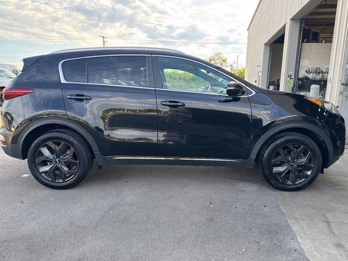 2020 Kia Sportage S