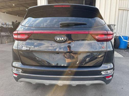 2020 Kia Sportage S