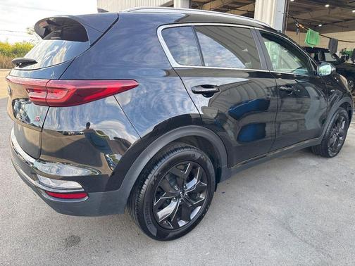 2020 Kia Sportage S