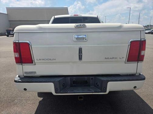 2008 Lincoln Mark LT 4WD Supercrew 139