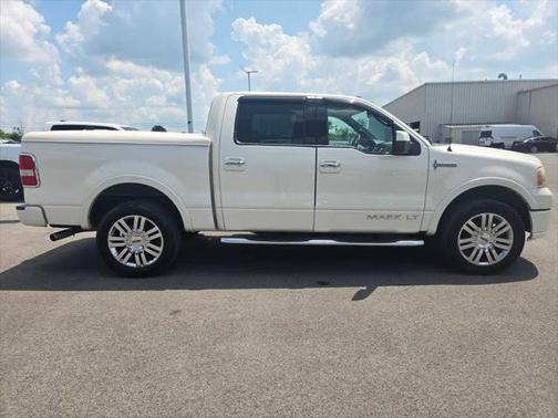 2008 Lincoln Mark LT 4WD Supercrew 139