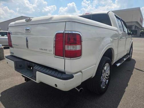 2008 Lincoln Mark LT 4WD Supercrew 139