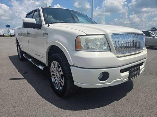 2008 Lincoln Mark LT 4WD Supercrew 139