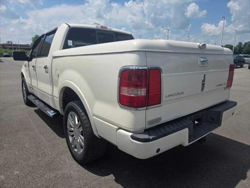 2008 Lincoln Mark LT 4WD Supercrew 139