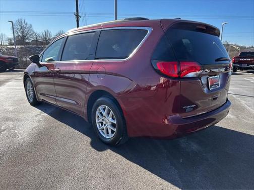 2021 Chrysler Voyager LXI
