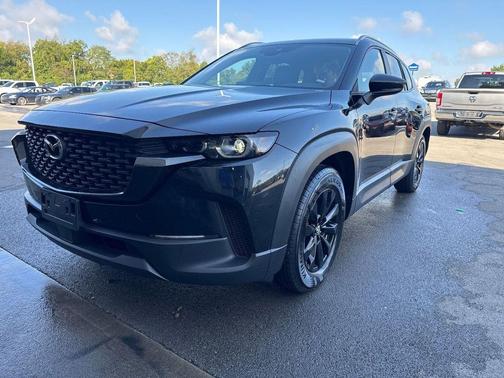 2024 Mazda CX-50 2.5 S Preferred Package