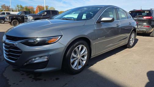 2024 Chevrolet Malibu FWD 1LT