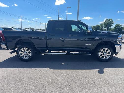 Forged Blue Metallic 2026 RAM 2500 Laramie Crew Cab 4x4 6'4' Box
