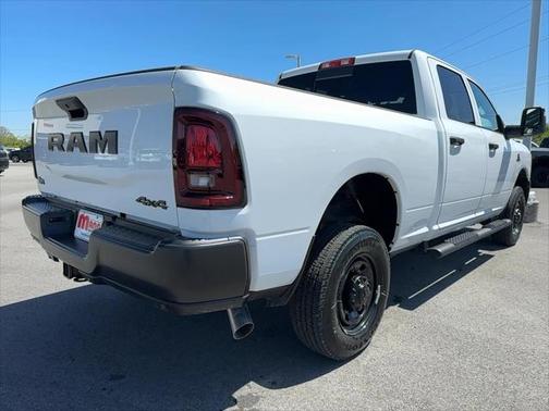 2025 RAM 2500 Tradesman Crew Cab 4x4 6'4' Box