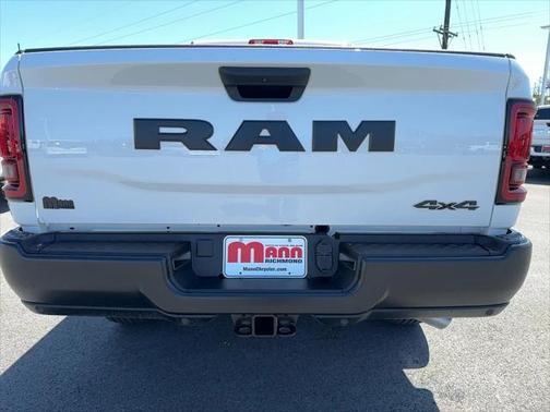 2025 RAM 2500 Tradesman Crew Cab 4x4 6'4' Box