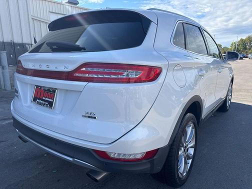 2016 Lincoln MKC Select