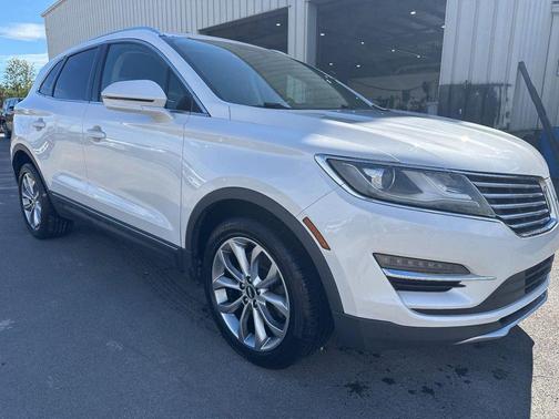 2016 Lincoln MKC Select