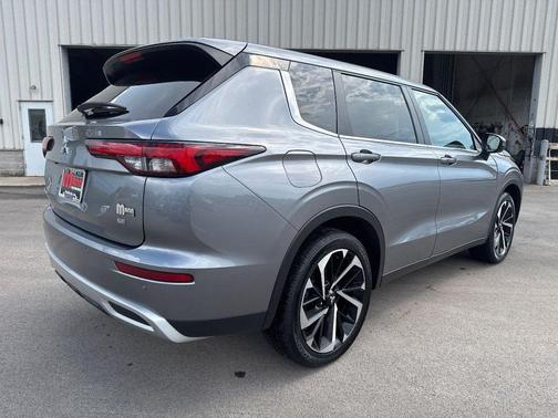2023 Mitsubishi Outlander SE 2.5 S-AWC