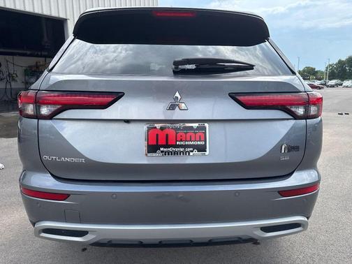 2023 Mitsubishi Outlander SE 2.5 S-AWC