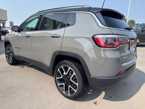 2020 Jeep Compass Limited