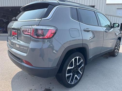 2020 Jeep Compass Limited