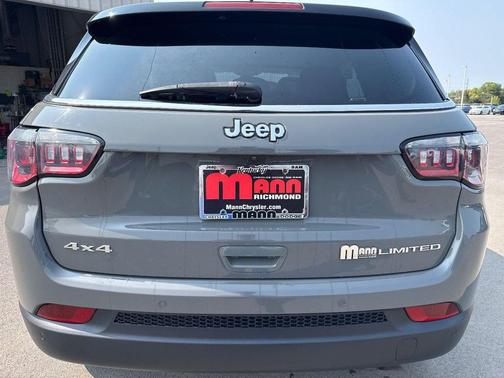 2020 Jeep Compass Limited