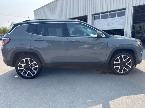 2020 Jeep Compass Limited
