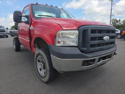 2006 Ford F-350 XL Crew Cab