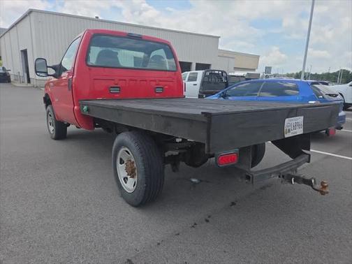 2006 Ford F-350 XL Crew Cab